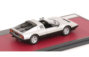 FERRARI 512bb Targa Straman (1978), Silver Black