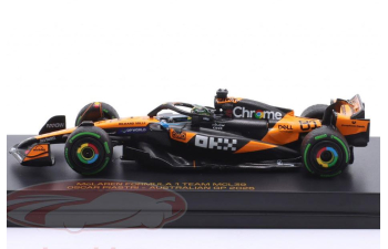 McLAREN MCL39 #81 Australian GP Formula 1 Oscar Piastri (2025)
