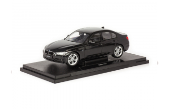 BMW 3-series 335i (f30) (2012), Black