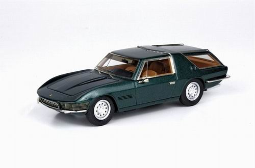 FERRARI 330 GT 2+2 Station Wagon Turin MotorShow - L.E.40 pcs 1950, green