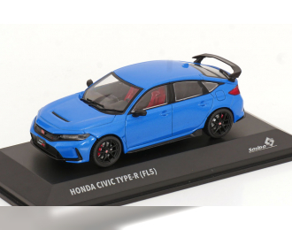 HONDA Civic Typ R (FL5) (2022), bluemetallic