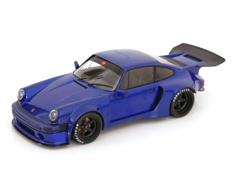 PORSCHE 911 930 3.0l Ks-r Coupe (2022), blue