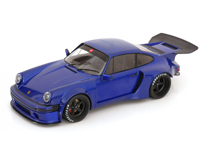 PORSCHE 911 930 3.0l Ks-r Coupe (2022), blue
