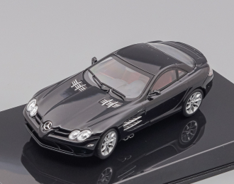 MERCEDES-BENZ SLR McLaren, black