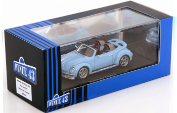 VOLKSWAGEN Käfer Memminger Roadster (2018), light blue/silver