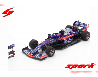 Scuderia Toro Rosso STR14 #10 2nd Brazillian GP 2019 Pierre Gasly