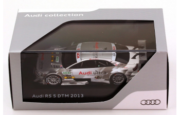 AUDI RS 5 DTM 2013 "Audi ultra" Präsentation