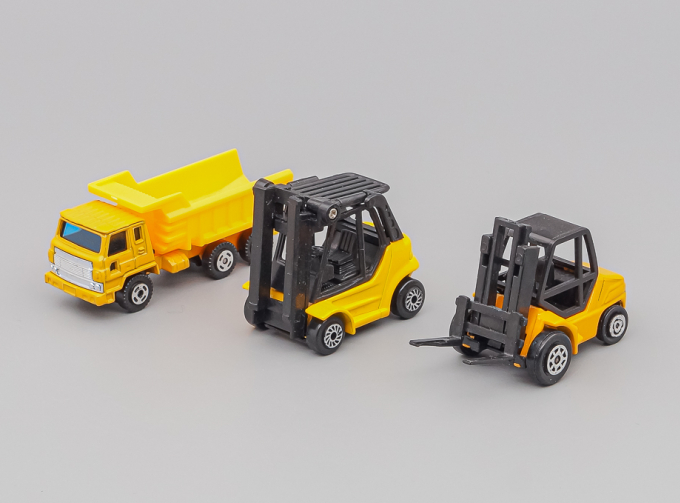 Набор из 3 моделей - 25