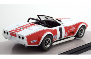 CHEVROLET Corvette L-88 No 1 SCCA Champion, DeLorenzo (1969)