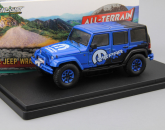 JEEP Wrangler 4x4 Unlimited MOPAR Off-Road Edition 2012