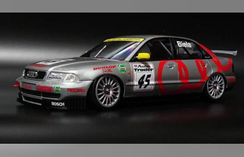 Сборная модель AUDI A4 1996 BTCC World Champion