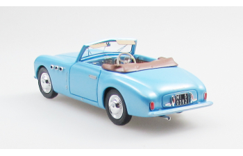 CISITALIA 202 кабриолет производства Стабилименти Фарина (1949),голубой