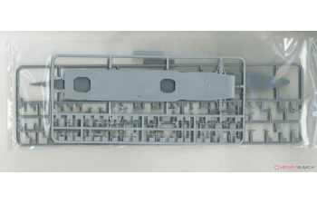 Сборная модель Японский авианосец Shoho 1942 Full Hull Model