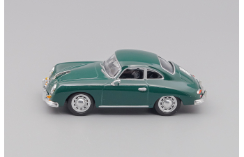 PORSCHE 356a 1600 Carrera Coupe (1959), green