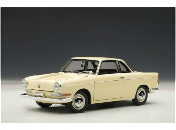 BMW 700 SPORT COUPE, creambeige