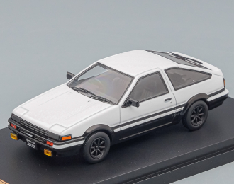 TOYOTA Sprinter Trueno (AE86) (1983), Japanese Cars Premium Collection 19