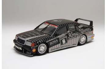 Сборная модель MERCEDES-BENZ 190E 2.5-16 Evolution II BOSS