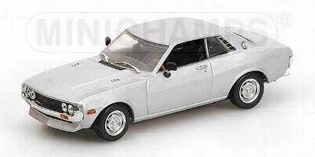 TOYOTA Celica (1975), silver