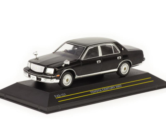 Toyota Century 2007 черный