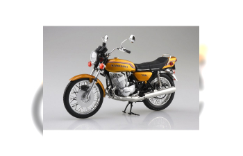 KAWASAKI 750SS MACH IV (FOR EUROPE) CANDY GOLD