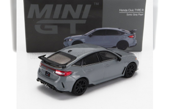 HONDA Civic Type R (2023), Sonic Grey