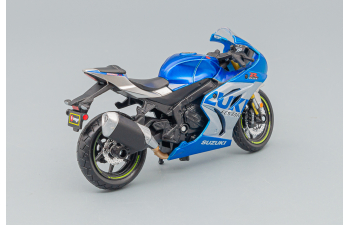 SUZUKI Gsx-r1000 R (2021), Blue Silver