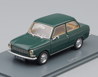 DAF 55 1971, Green 