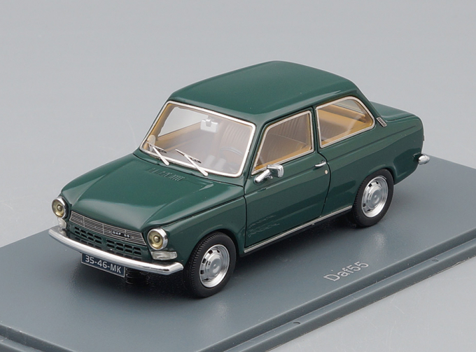 DAF 55 1971, Green 