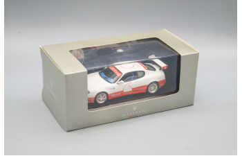 MASERATI Trofeo Presintation Car, red/white