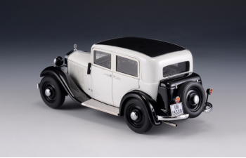 Mercedes-Benz 170 Limousine W15 1935 (white)