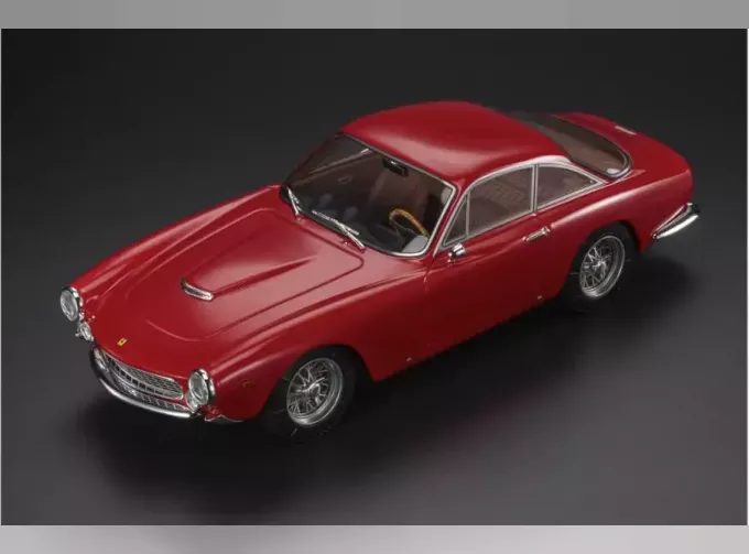 FERRARI 250 Lusso Coupe (1963), Red