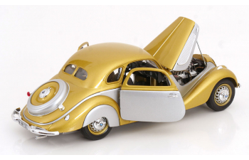 BMW 327 Coupe (1937), silver golden