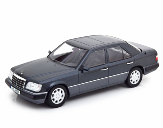 Mercedes-Benz E-Class (W124 - 3. Series) 1993 (blue-black-met.)