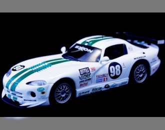 DODGE Viper GTS-R, Promotions №98, 24H Daytona Archer, Dismore, Cobb, Hendricks (1996)