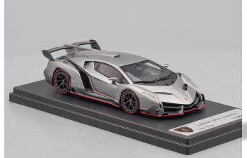 LAMBORGHINI Veneno Geneve MotorShow, metalluro