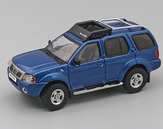 NISSAN Paladin (2003), blue