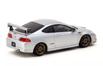 HONDA Integra Type-R DC5 MUGEN (2001), silver