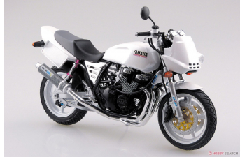 Сборная модель Yamaha XJR400S 4HM '94 With Custom Parts