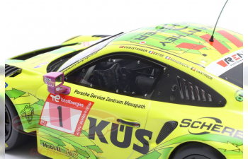 PORSCHE 911 GT3 R #1 "Grello" Manthey-Racing 24h Nuerburgring Estre, Vanthoor, Makowiecki,Christensen (2022)