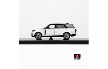 LAND ROVER Range Rover Sv Serenity 2023, white