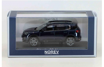 CITROEN C5 Aircross 2022, dark blue