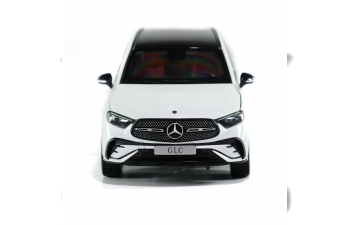 MERCEDES-BENZ Glc-class (x254) Amg Line (2022), White