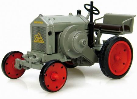 DEUTZ MTZ 120 1930, серый