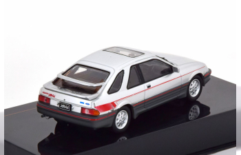 FORD Sierra Xr4i (1984), silver