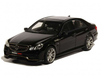 Mercedes-Benz Brabus 850 E63 E-Class 2015 (black)