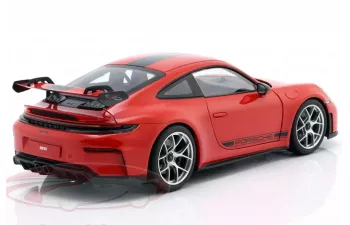 PORSCHE 911 GT3 (992.2) (2025), red