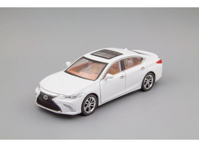 LEXUS ES300h, white