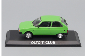 OLTCIT Club, Masini de Legenda 11, зеленый