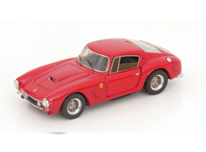 FERRARI 250 GT Berlinette (1961), red