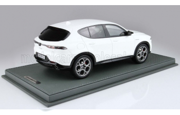 ALFA ROMEO Tonale Veloce Plug-in Hybrid (2023) - Con Vetrina - With Showcase, Bianco Alfa - White